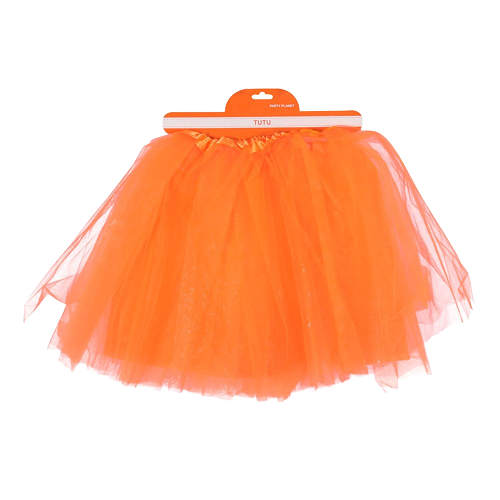 Adult Tutu-Orange