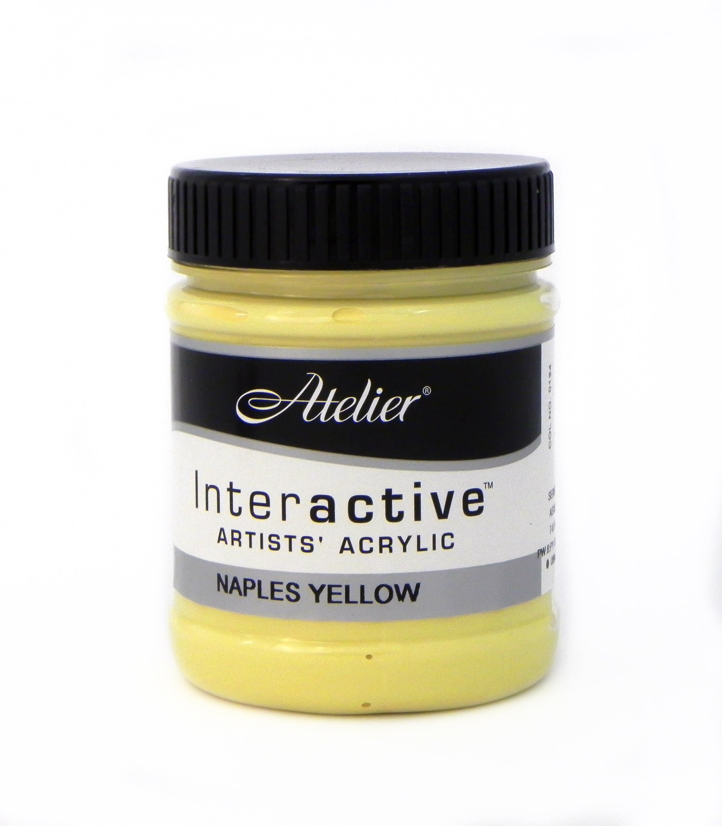 AI S1 Naples Yellow 250ml