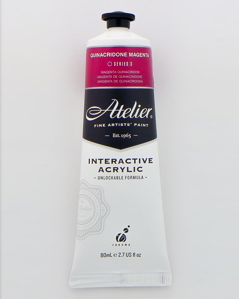 AI Atelier Interactive 7 x 80ml Tube Set