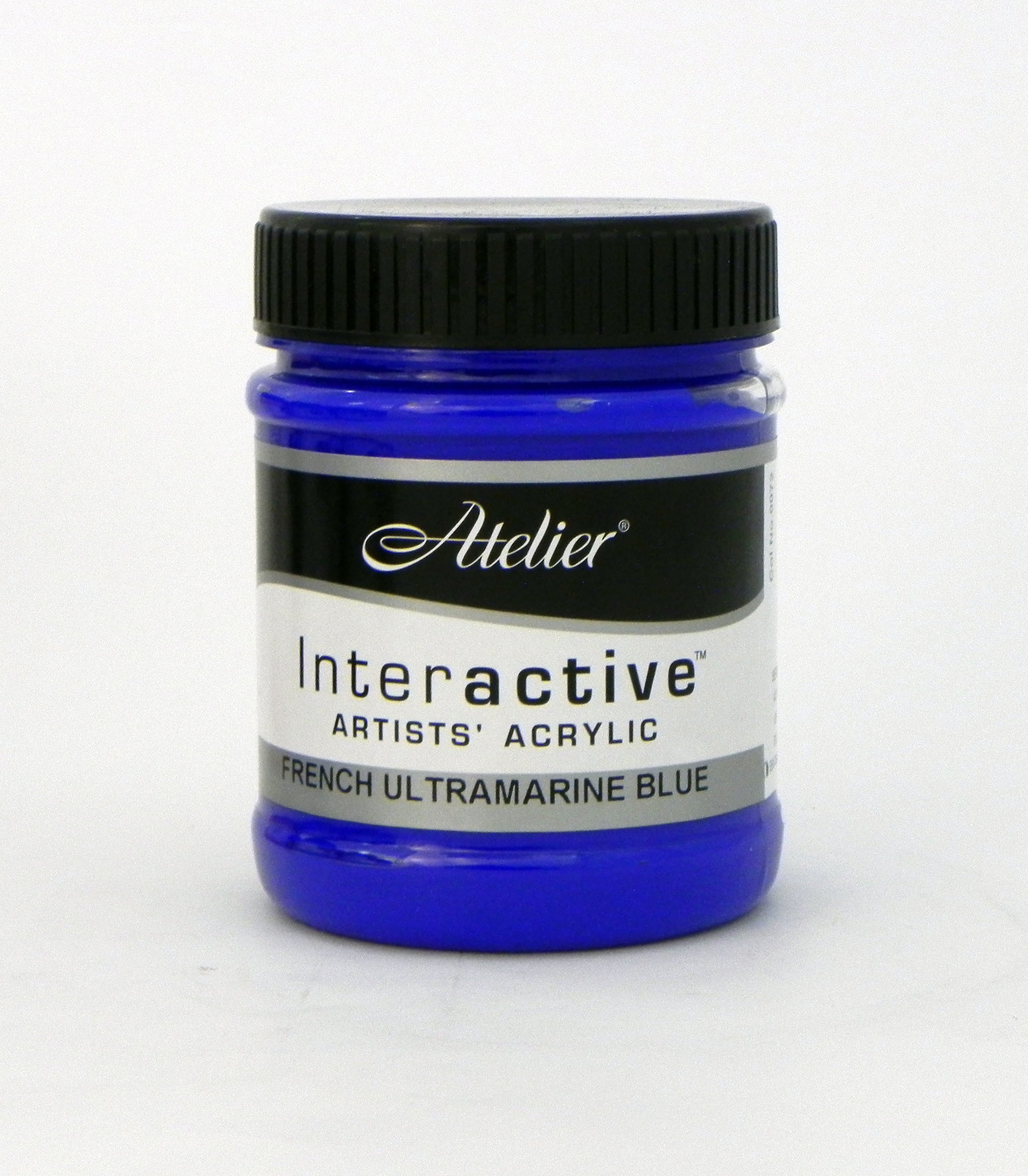 AI S2 French Ultramarine Blue 250ml