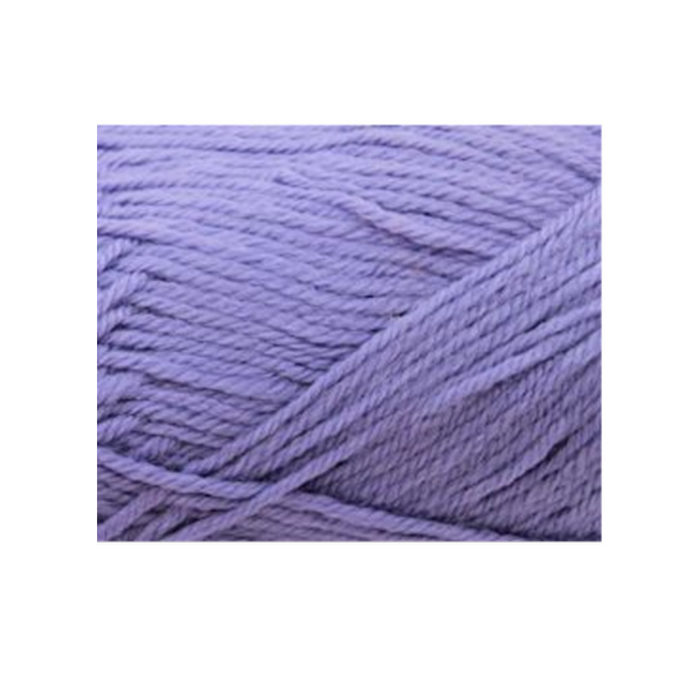 Acrylic Yarn 100g 189m Solid 33 Lavender