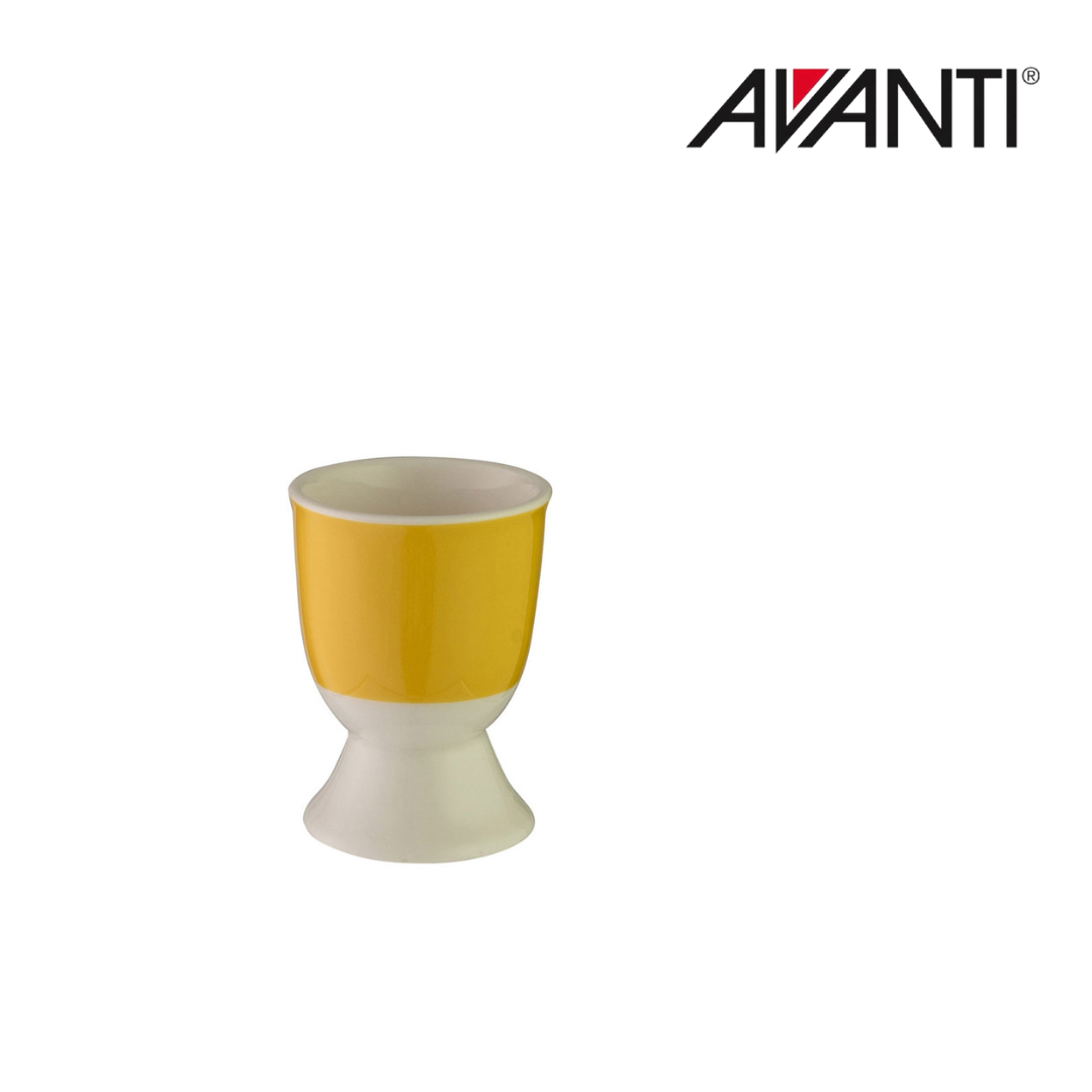 Avanti Egg Cup Yellow 6.6x5x5cm