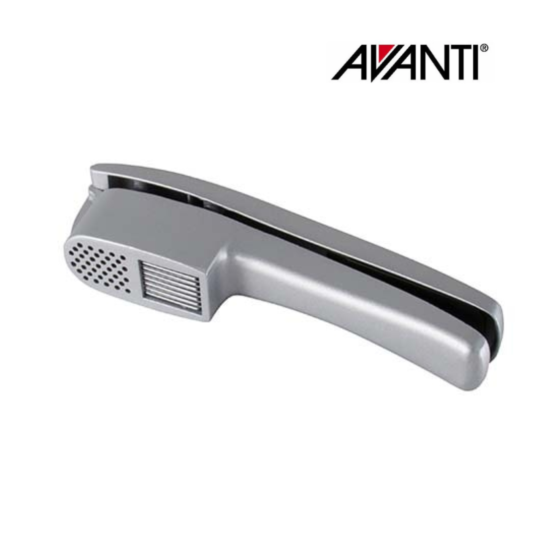 Avanti Garlic Press And Slicer