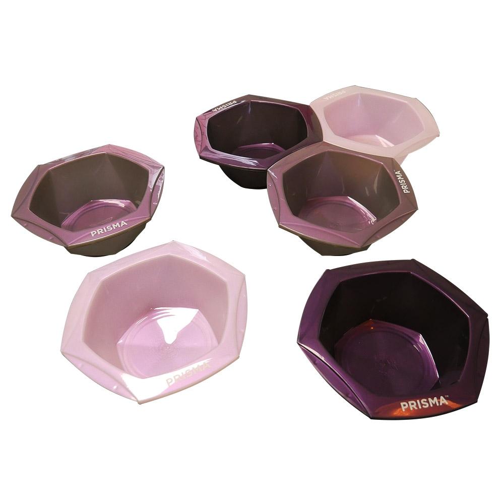 Prisma Colour Master Bowls x 6 – Salon Supplies