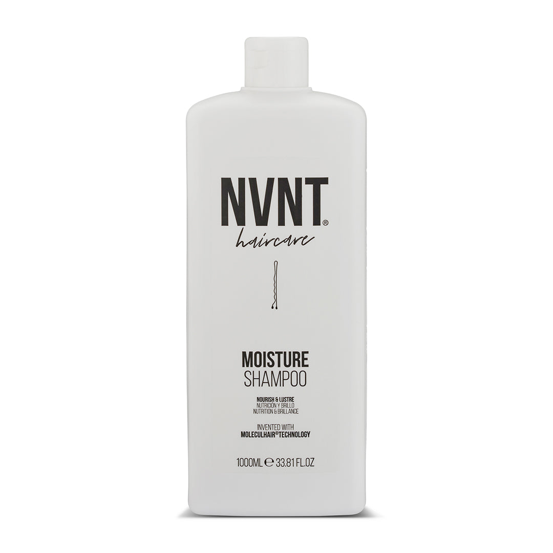 NVNT Moisture Shampoo Litre – Salon Supplies