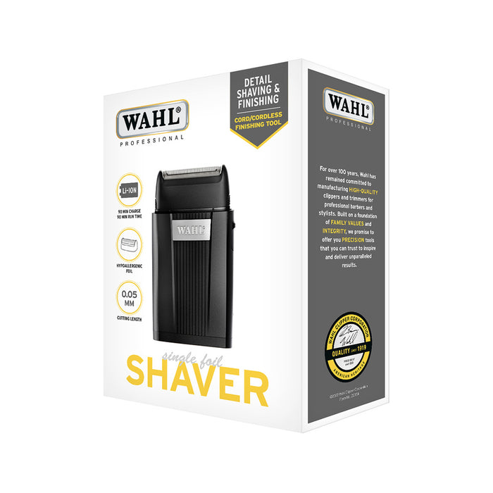 Wahl 5 Star Series Vanish Double Foil Corded/Cordless Shaver 8173-700 - NEW  43917027951