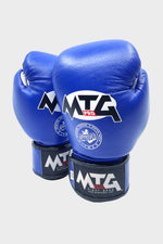 MTG PRO Gloves IFMA APPROVED - BLUE