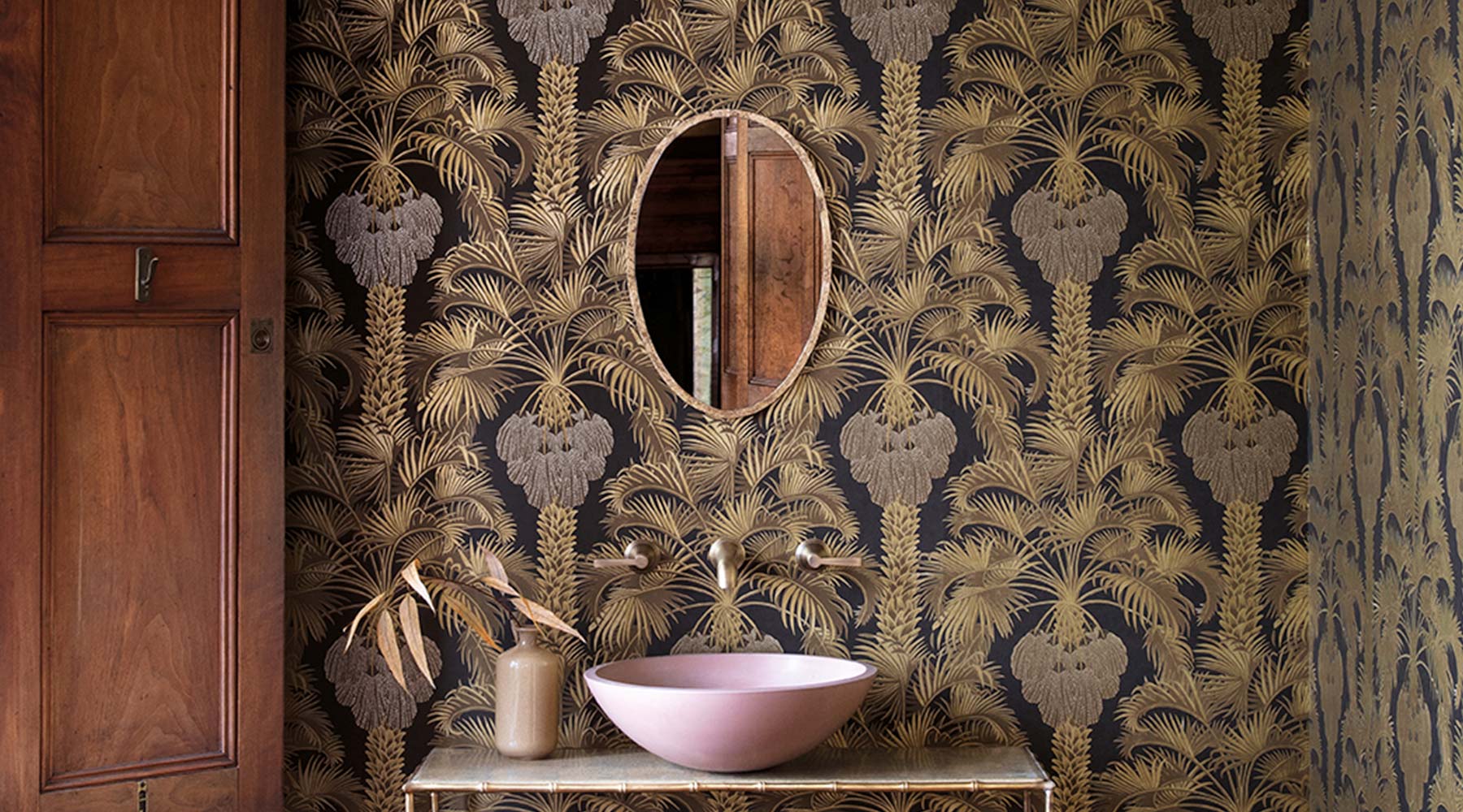 Martyn Lawrence Bullard Wallpaper Collection - Cole & Son – Cole & Son