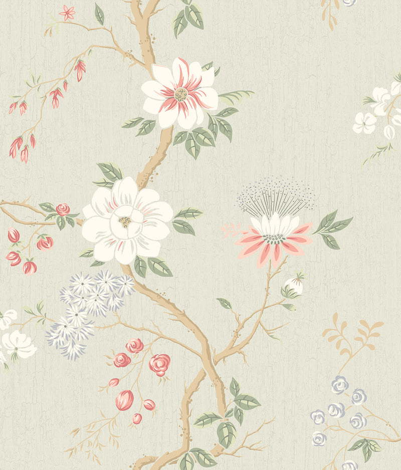 Camellia Wallpaper - Cole & Son – Cole & Son (Wallpapers) Ltd