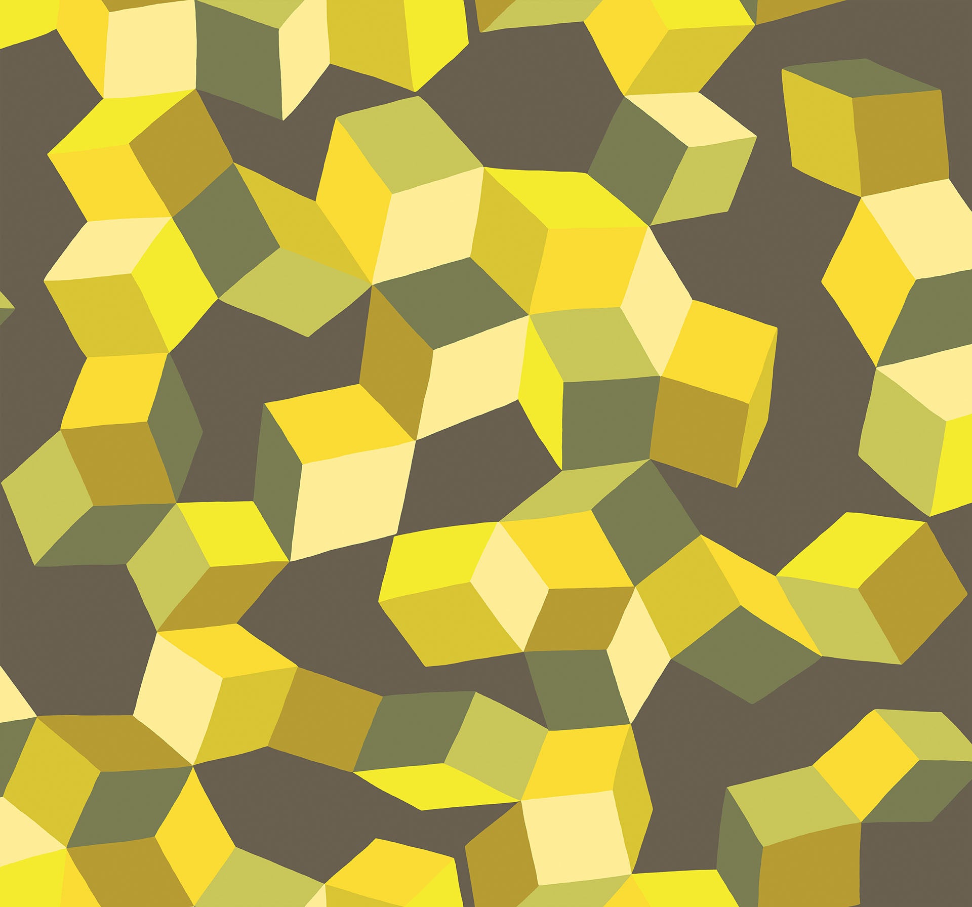 Желтая головоломка. Желтые обои геометрия. Обои геометрия серо желтые. Геометрические фоны темно серый и желтый. Обои серые с желтым геометрии.