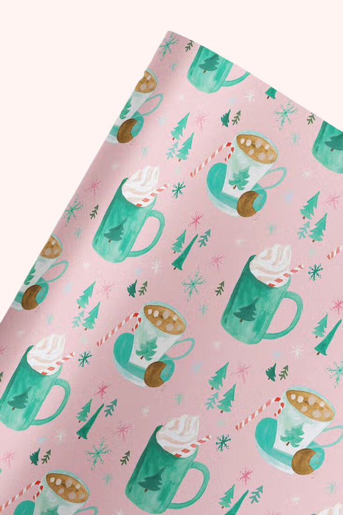 Christmas Candy - Cold Cup Wrap – Rachel's Essentials