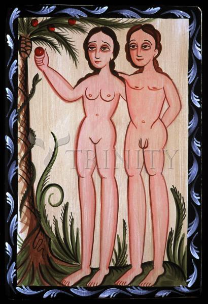 Adam and Eve