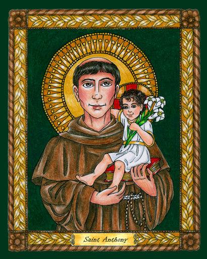 St. Anthony of Padua