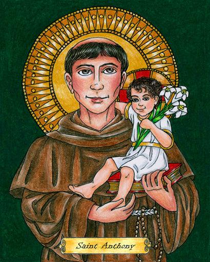 St. Anthony of Padua