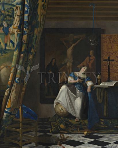 Allegory of Catholic Faith