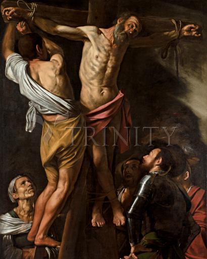 Crucifixion of St. Andrew