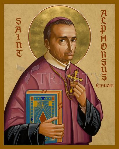 St. Alphonsus Liguori