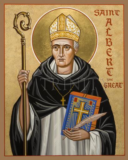 St. Albert the Great