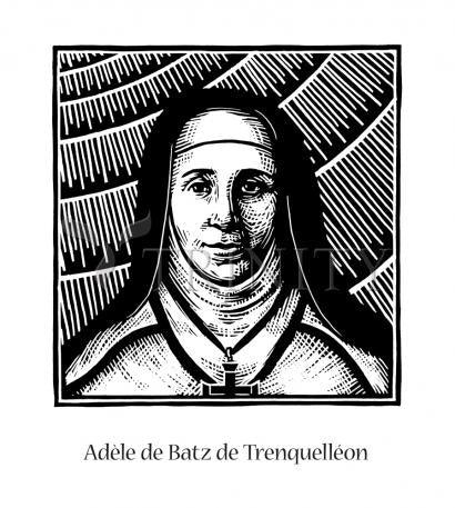 Bl. Adèle de Batz de Trenquelléon