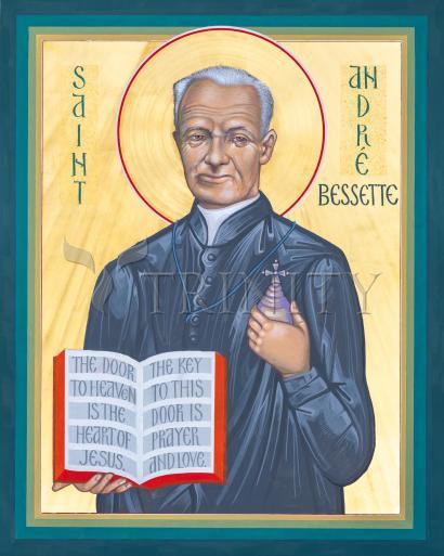 St. André Bessette