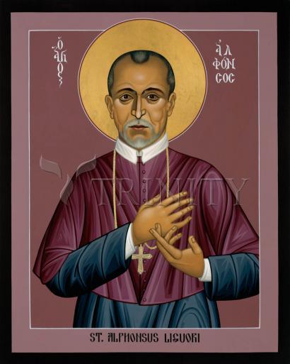 St. Alphonsus Liguori