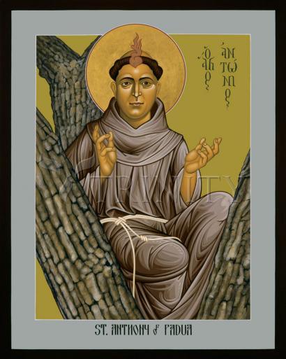 St. Anthony of Padua