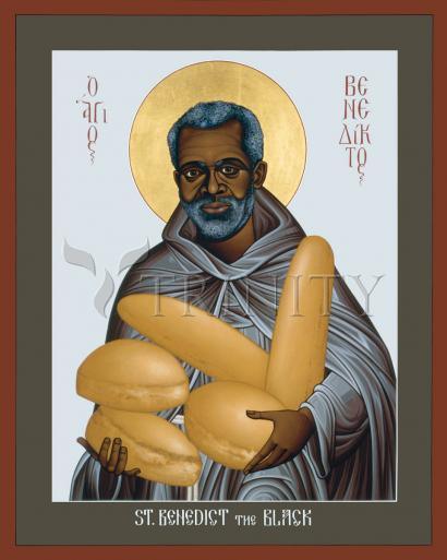 St. Benedict the Black