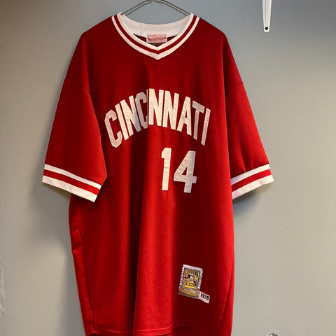 NEW! MLB Nike Cincinnati Reds Jersey – Santiagosports