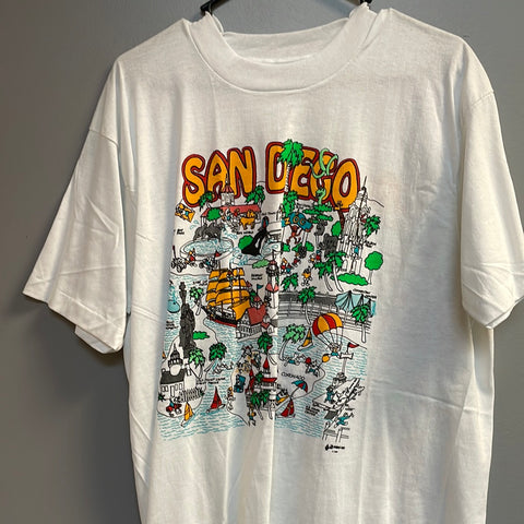 Vintage NY Mets Jersey Tee – Santiagosports