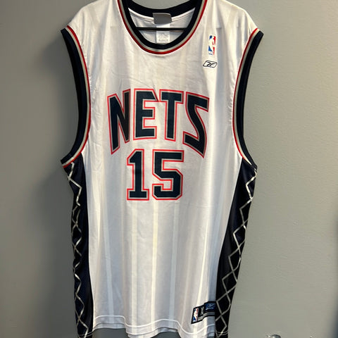 New Jersey Nets Kerry Kittles jersey - Champion (Youth Medium) – At the  buzzer UK