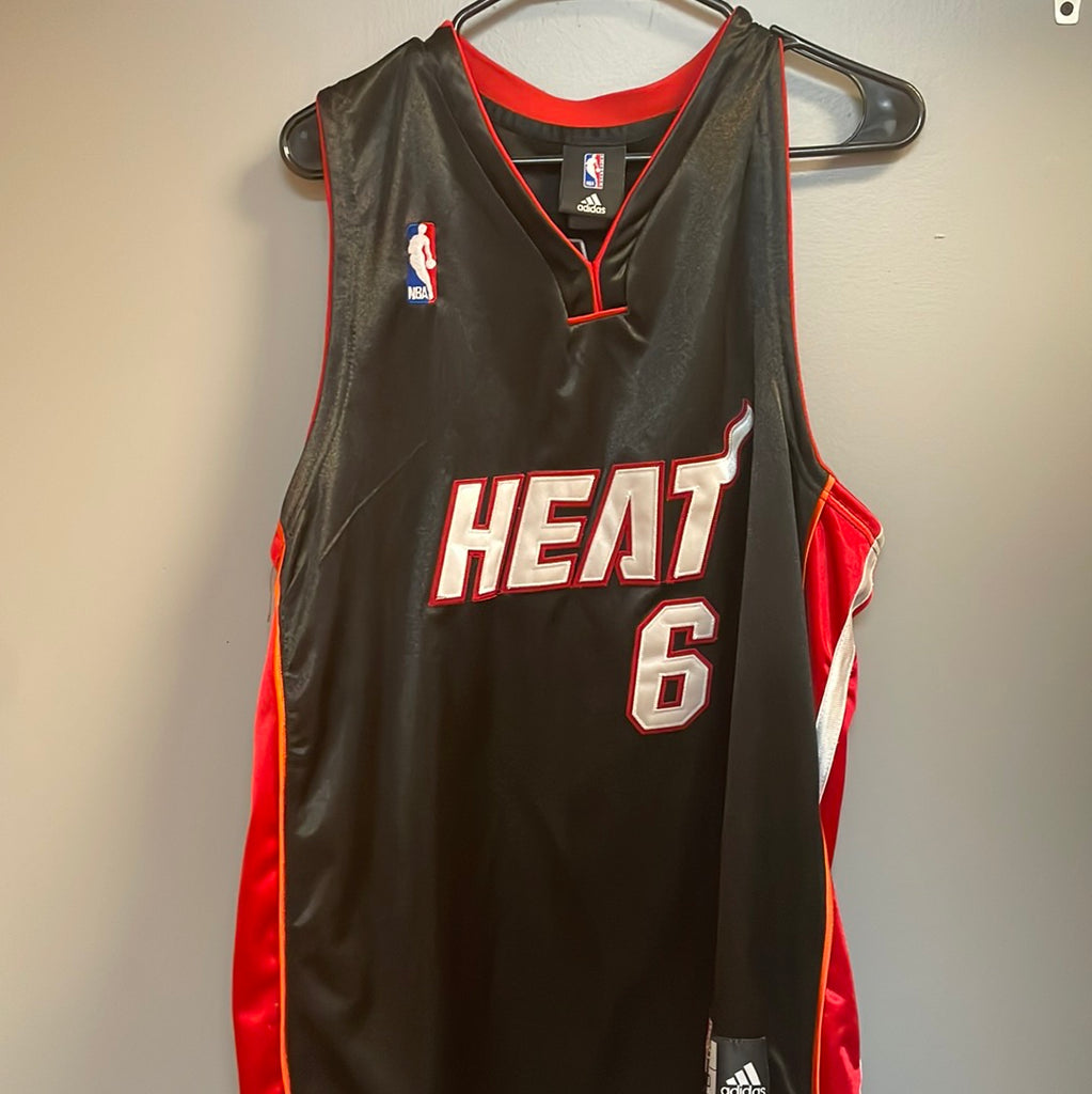 Miami Heat James Jersey – Santiagosports