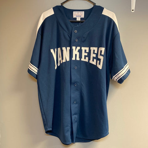 Vintage NY Yankees Jeter Jersey 90 S New York Yankees Jersey 