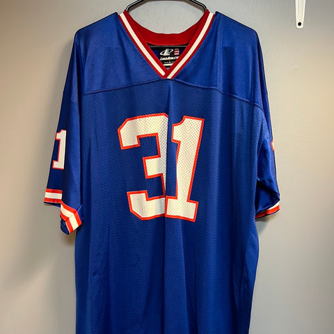 Kith x NFL Giants Mitchell & Ness Mark Bavaro Jersey Sandrift