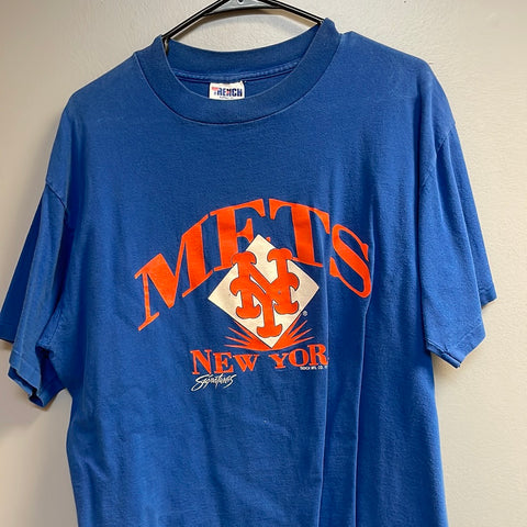 Vintage New York Mets Trench T-Shirt