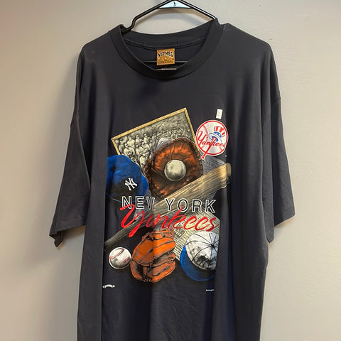 Nutmeg Vintage T Shirt St.Louis Cardinals – Santiagosports