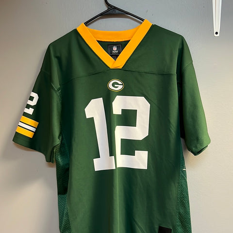 BRAND NEW NFL Aaron Rodgers Packers Jersey – Santiagosports