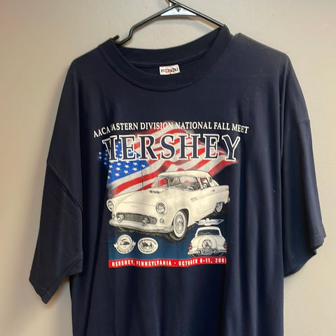 Vintage Hanes Hershey Park Tee – Santiagosports