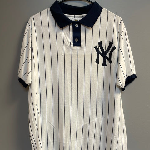 Logo 7 Vintage T Shirt Yankees World Series 1998 – Santiagosports