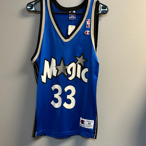 Orlando Magic: Grant Hill 2005 Eastern Conference Reebok All-Star Jers –  National Vintage League Ltd.