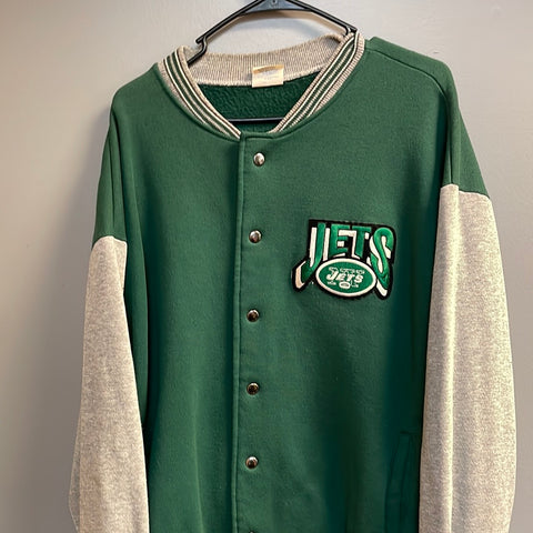 Vintage Majestic NY Mets Pullover – Santiagosports