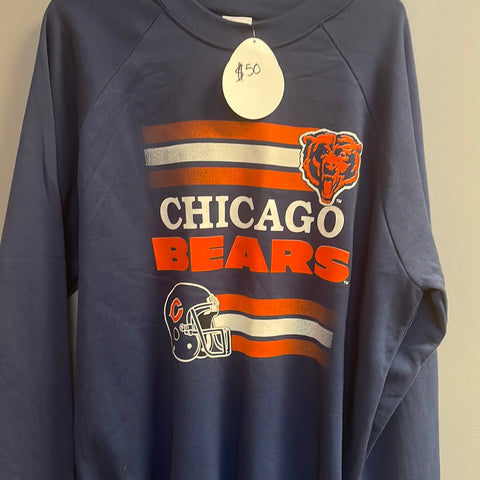 Vintage Starter Chicago Cubs Jacket – Santiagosports