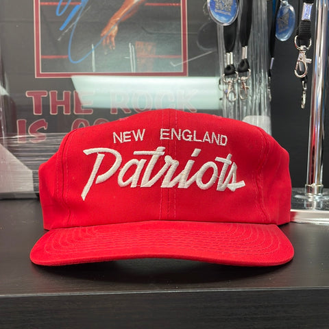 Vintage NFL New England Patriots Snapback – Santiagosports