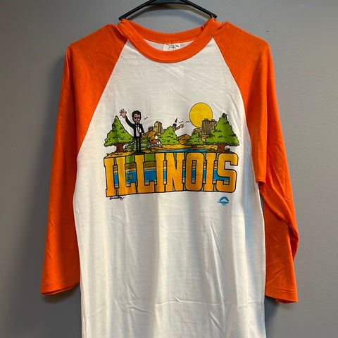 Vintage Baltimore Orioles t-shirt – Santiagosports