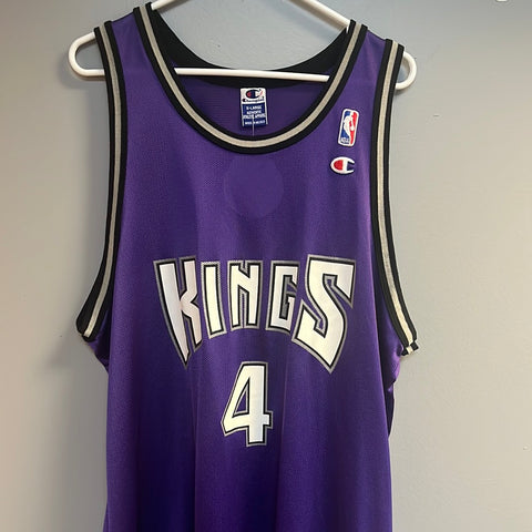 Chris Webber ' Rochester Royals' Throwback NBA Jersey - 5 Star Vintage