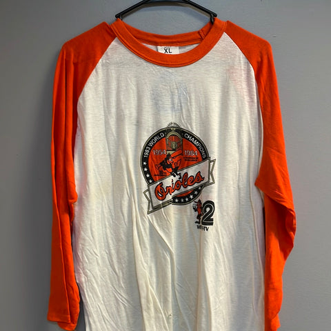 Starter Vintage T Shirt Baltimore Orioles – Santiagosports