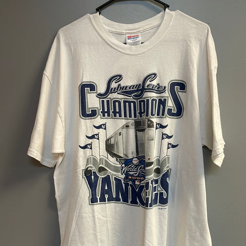 Genuine Merchandise NY Yankees Jacket – Santiagosports