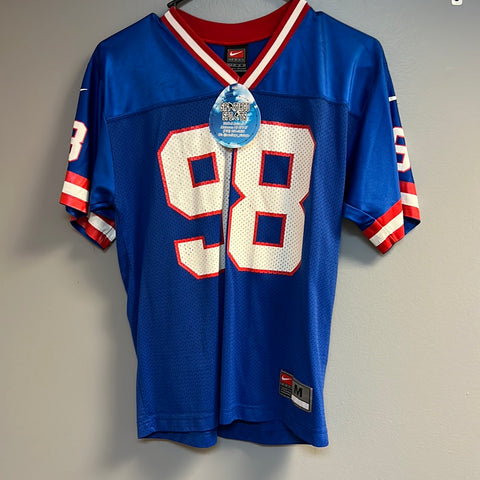 NIKE+Odell+Beckham+Jr.+%2313+New+York+Giants+Rush+Legend+Jersey+