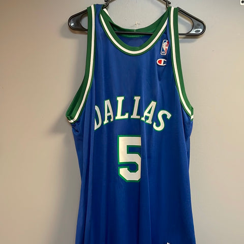 Adidas Mavs #2 Jason Kidd Green Jersey NBA Dallas Mavericks