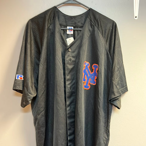 Vintage Russel Athletic Atlanta Braves Jersey – Santiagosports