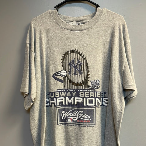 Lee Sport Vintage T Shirt New York Yankees – Santiagosports